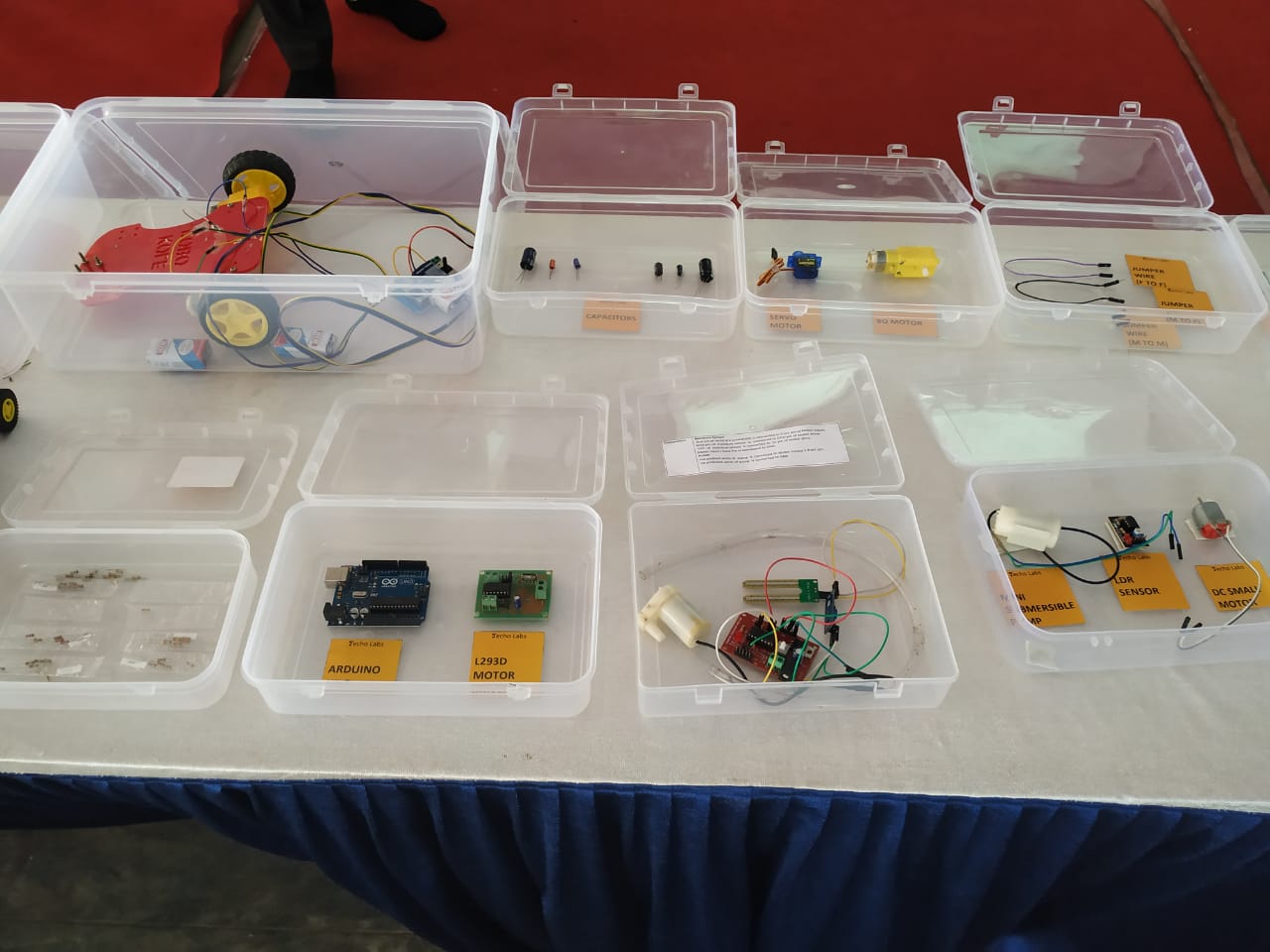 Robotics AI Workshop11 Kolhapur